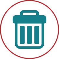 waste icon