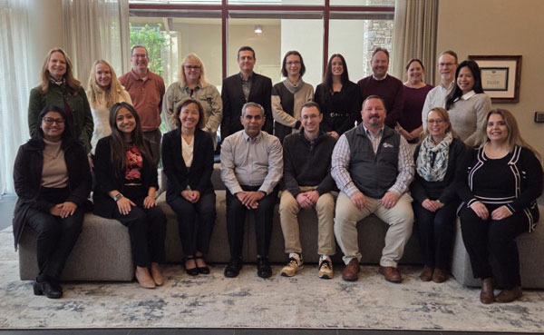 Laboratory Leaders of Today Cohort Three.