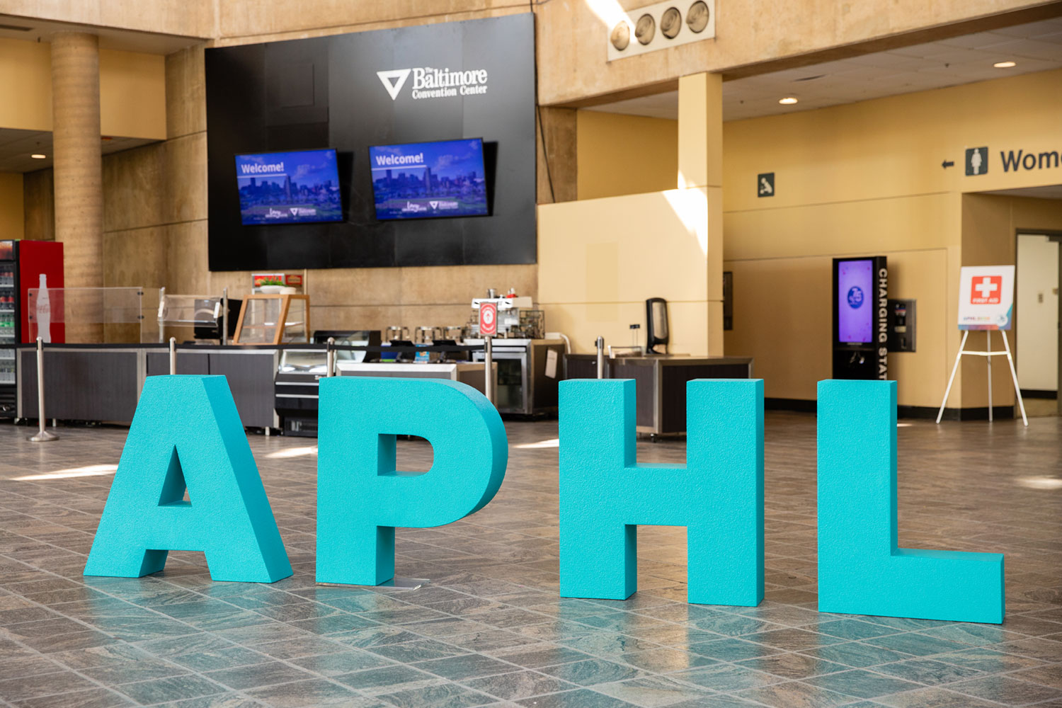 APHL in Baltimore, MD for the 2026 APHL Annual Conference