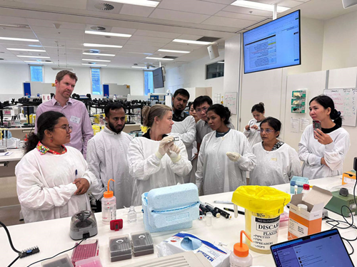 GH-overview_lab-training The Global Health Program at APHL