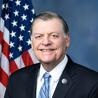 Photo of Rep. Tom Cole (R-Okla.)