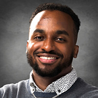 Photo of Jayvon McKinley