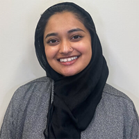 Photo of Sarah Mustaqali